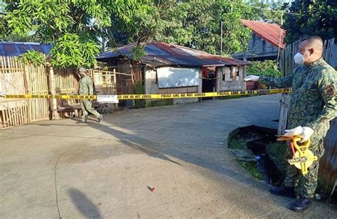 village watchman|Suspect in slay of ex.